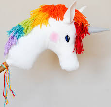Unicorn lashes horns and ears, anewlittlesomething 4.5 out of 5 stars (48) $ 8.65. Diy Rainbow Unicorn Hobby Horse Adventure In A Box
