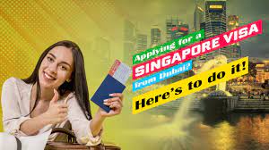 singapore visa from dubai