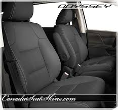 2011 2017 Honda Odyssey Custom Leather Upholstery