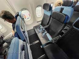 fly klm 737 800 business cl for the
