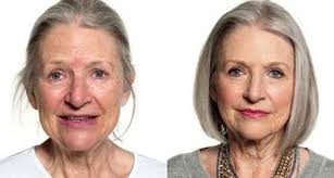 makeup tips for women over 50 paper