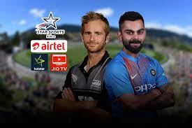 Nz vs ind 1st odi: Catch Live India Versus New Zealand Series Live Timings And Broadcast Details