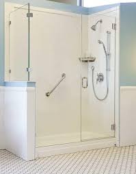 All Glass Corner Shower Doors Enclosures