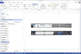 solved j9145a visio stencil ms office