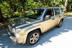 Used 2007 Jeep Patriot For With