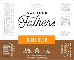 not your father s root beer 5 9