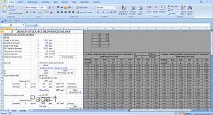 doubly reinforced beam design design