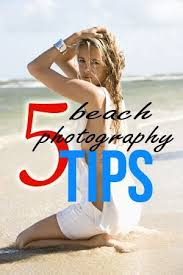5 beach photography tips for a glamor