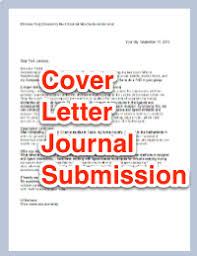 example of a cover letter to an editor 
