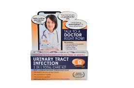 urinary tract infection uti kit 3 in