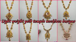 temple jewellery necklace designs