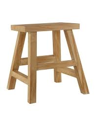 Round Wood Side Table Myer