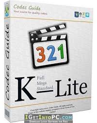 Works great in combination with windows media player and media center. K Lite Codec Pack 1425 Mega Free Download