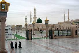 1) rasulullah saw telah bermimpi masuk ke. Masjid Nabawi Mahakarya Arsitektur Islam Modern 2 Republika Online