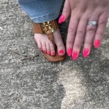 nail salons in gainesville ga