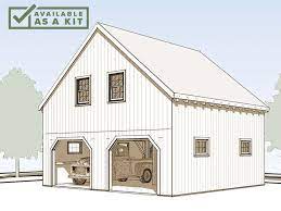 timber frame barn kits