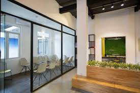 Sliding Door System With Smart Glass