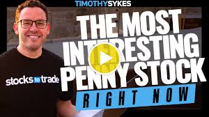 the most interesting penny stock right