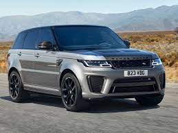 Review Range Rover Sport Supercharged gambar png