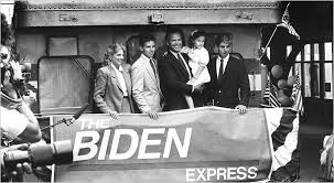Though neilia hunter was a republican, neilia biden registered as a democrat, according to the news journal. Biden Campaigning With Ease After Hardships The New York Times