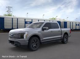 F 150 Lightning Lariat 4wd Supercrew