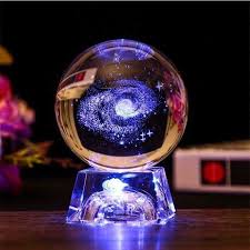 k9 crystal ball transpa glass ornaments