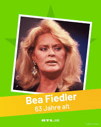 Bea fiedler was born on june 28, 1957 in witten, germany. Ich Bin Ein Star Holt Mich Hier Raus Berichten Facebook
