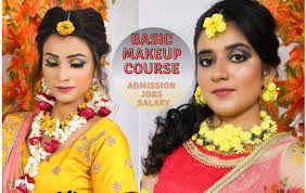 basic makeup course course details