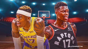 Coming out of college, kuzma was known for his abilities on the offensive end, with his defense needing some work. Lakers News Dennis Schroder Speaks Out On Future After Trade Rumors