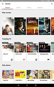 Does frontier vantage tv have an app for roku that allows you to stream like the spectrum app? Amazon Com Fios Tv Appstore For Android
