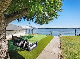 indian harbor granbury waterfront homes