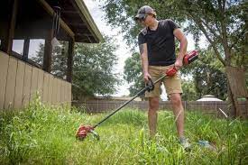 best battery powered string trimmers