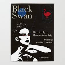 Black Swan Poster Concept