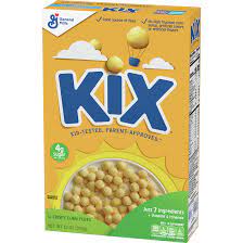 s kix cereal