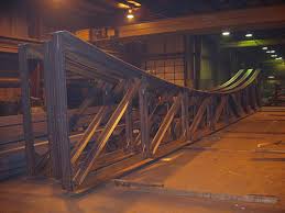 steel trusses and girders manufacturer