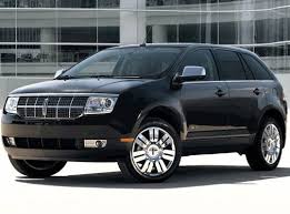 2008 lincoln mkx value ratings