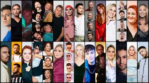 Sweden has started their eurovision 2021 journey by selecting the very first artist that will be competing at next year's melodifestivalen. Melodifestivalen 2021 Startfalts Statistik Schlagerpinglan