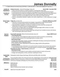 Interest Section Resume Emt Basic Resume Skills
