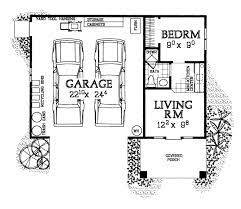 Garage Apartment Floor Plans