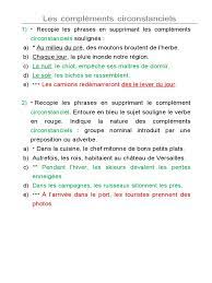 03 - Exercices 04 | PDF | Mécanique du langage | Grammaire