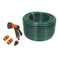 Garden Hose Pvc Comes With Fittings And