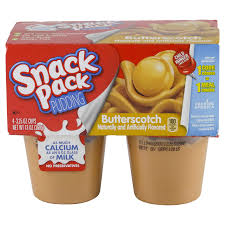 snack pack erscotch pudding 4 ct 3