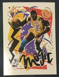 Shop for magic johnson cards on ebay. 1990 91 Nba Hoops Basketball Card 367 Hof Magic Johnson Los Angeles Lakers Ebay