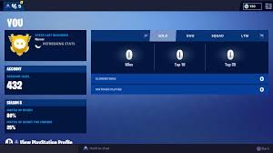 The new fortnite solo showdown ltm is here, and we've got details concerning leaderboards, rules the rules for the fortnite solo showdown ltm are simple: All My Stats Just Reset Fortnitebr