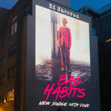 Check back for additional information, and for your set of ed sheeran 2021 tickets! Ed Sheeran Charts On Twitter Edsheeran S New Single Bad Habits Will Be Released On Friday June 25