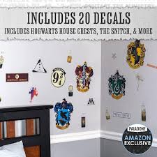 Harry Potter Wall Decals Stickers Kids