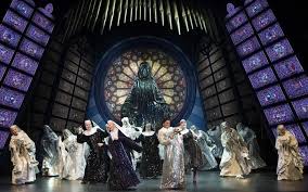 Sister Act Seattle Tickets 5th Avenue Theatre March 3 14