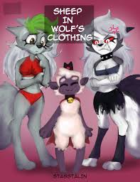sheep in wolf s clothing 18 by