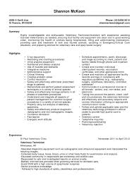 cover letter Veterinary Assistant Resume Examples Templates Veterinary  Cover Letter Sample Pharmacy Tech Resumesveterinary resume examples    