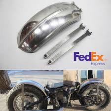 motorcycle rear mudguard fender steel